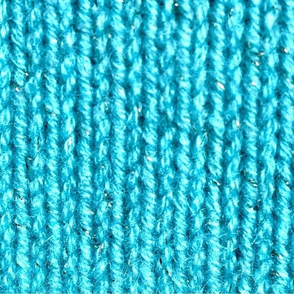 Ralph Lauren Cashmere Boatneck Sparkling Sweater Style 17E24 BQ NEW - Picture 10 of 10